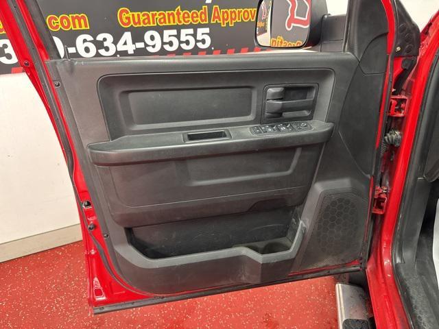 used 2018 Ram 2500 car, priced at $24,985