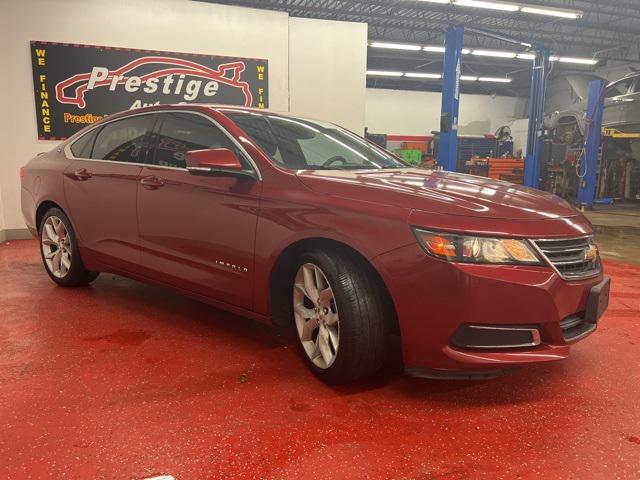 used 2014 Chevrolet Impala car, priced at $8,985