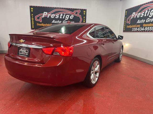 used 2014 Chevrolet Impala car, priced at $8,985