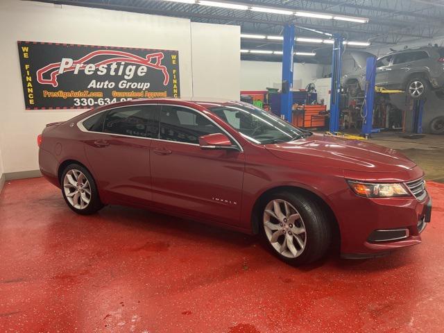 used 2014 Chevrolet Impala car, priced at $8,985