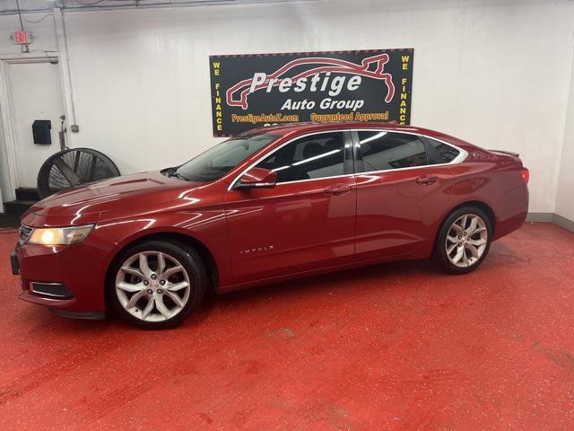 used 2014 Chevrolet Impala car, priced at $8,985