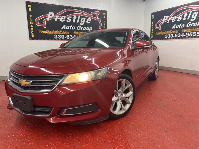 used 2014 Chevrolet Impala car, priced at $8,985