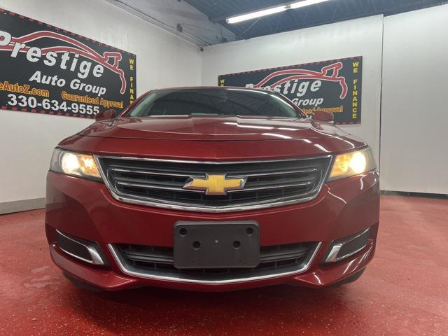 used 2014 Chevrolet Impala car, priced at $8,985