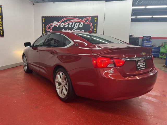 used 2014 Chevrolet Impala car, priced at $8,985