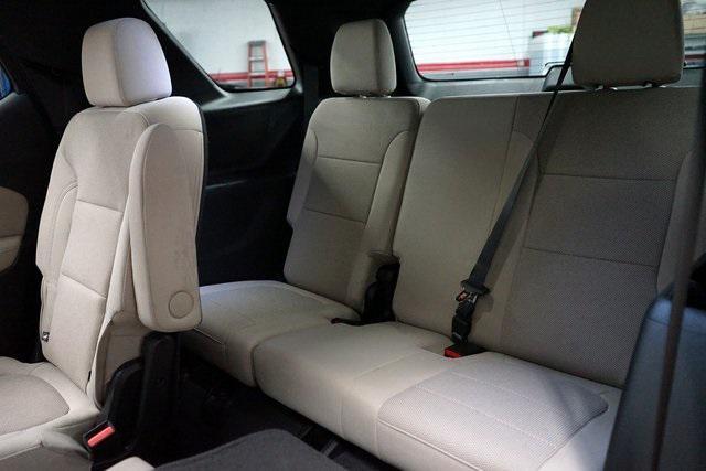 used 2022 Chevrolet Traverse car, priced at $25,485