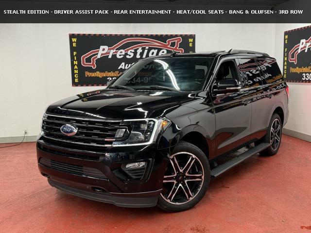 used 2019 Ford Expedition car, priced at $23,985