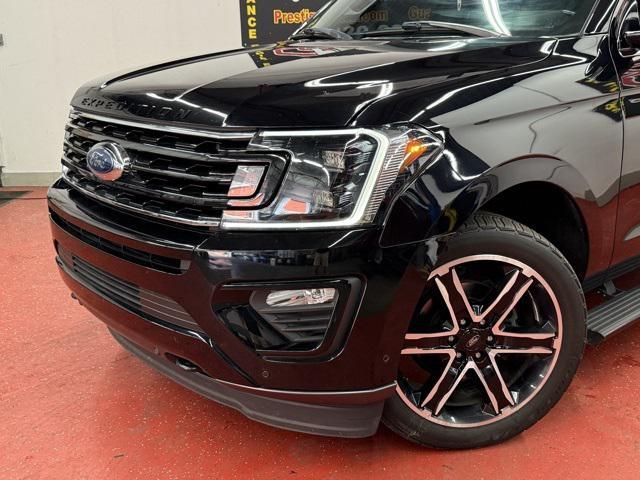 used 2019 Ford Expedition car, priced at $23,985