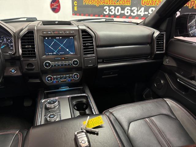 used 2019 Ford Expedition car, priced at $23,985
