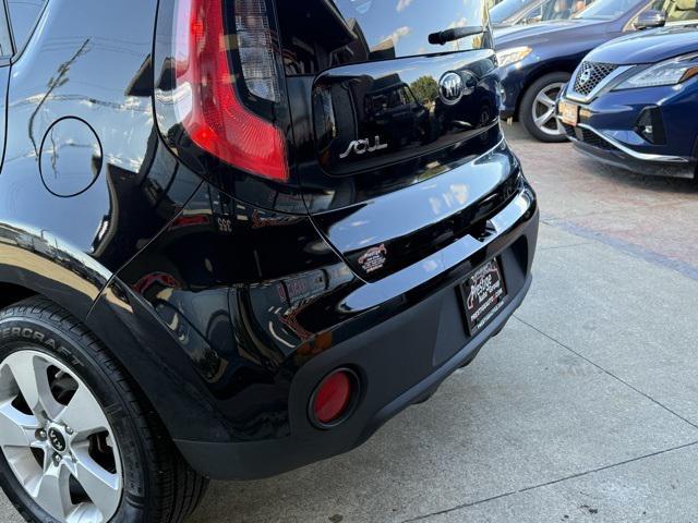 used 2018 Kia Soul car, priced at $10,998
