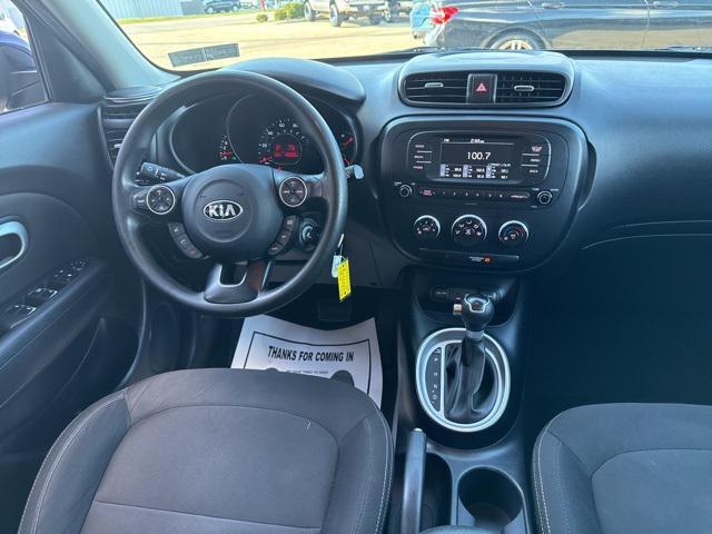 used 2018 Kia Soul car, priced at $10,998