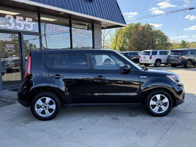 used 2018 Kia Soul car, priced at $10,998
