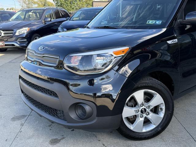 used 2018 Kia Soul car, priced at $10,998