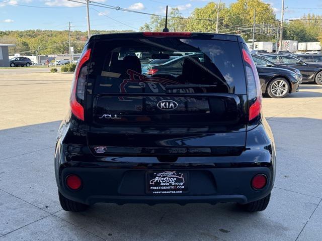used 2018 Kia Soul car, priced at $10,998