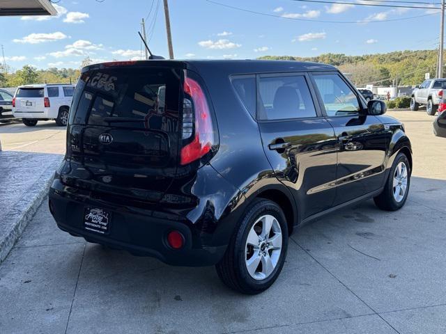 used 2018 Kia Soul car, priced at $10,998