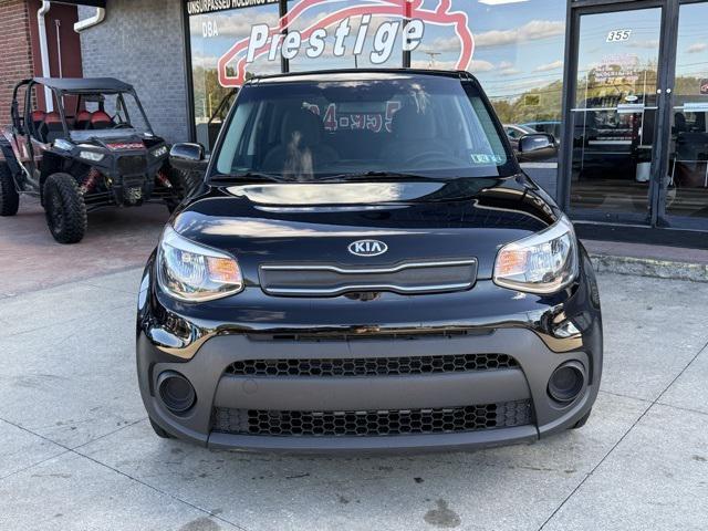 used 2018 Kia Soul car, priced at $10,998