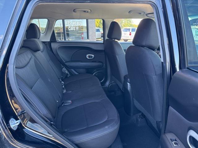 used 2018 Kia Soul car, priced at $10,998
