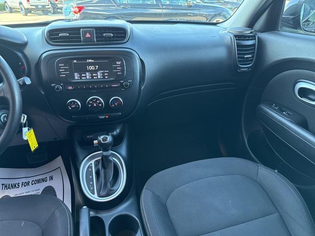 used 2018 Kia Soul car, priced at $10,998