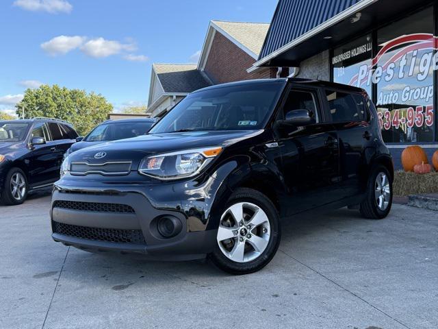 used 2018 Kia Soul car, priced at $10,998