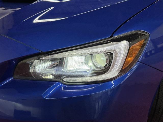 used 2017 Subaru WRX STI car, priced at $16,900