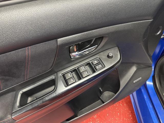 used 2017 Subaru WRX STI car, priced at $16,900