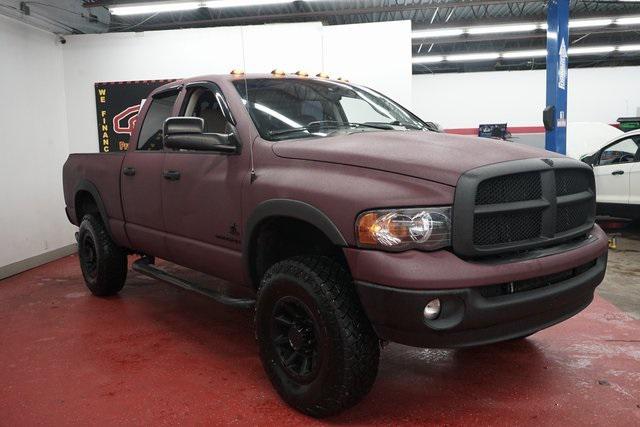 used 2003 Dodge Ram 3500 car, priced at $17,985