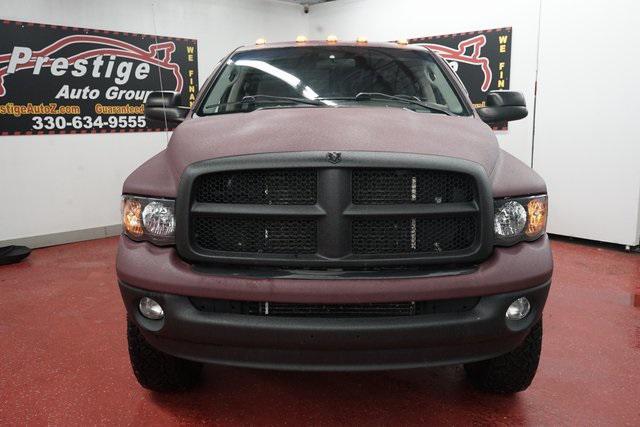 used 2003 Dodge Ram 3500 car, priced at $17,985