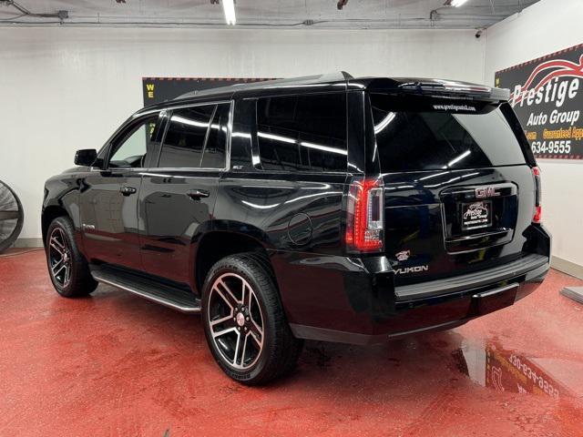 used 2016 GMC Yukon car, priced at $21,495