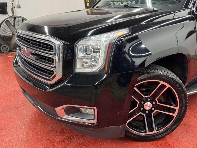 used 2016 GMC Yukon car, priced at $21,495