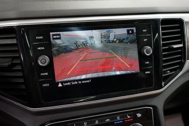 used 2019 Volkswagen Atlas car, priced at $21,461