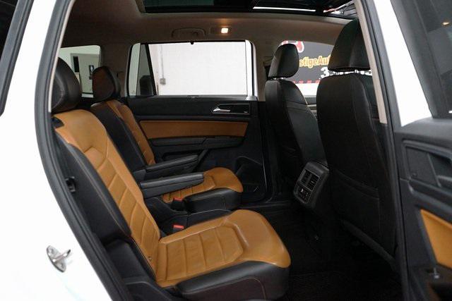 used 2019 Volkswagen Atlas car, priced at $21,461