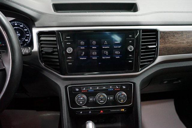 used 2019 Volkswagen Atlas car, priced at $21,461