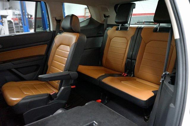used 2019 Volkswagen Atlas car, priced at $21,461
