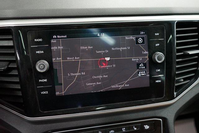 used 2019 Volkswagen Atlas car, priced at $21,461