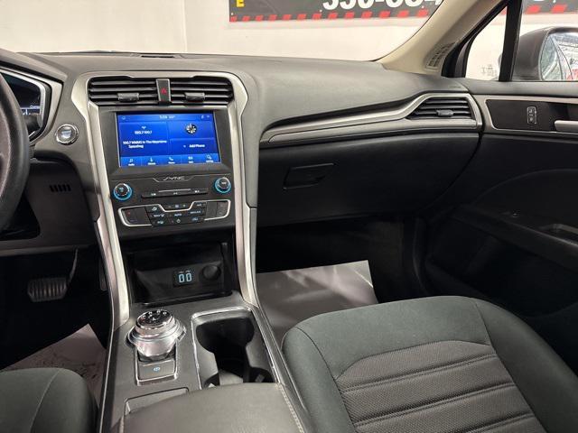 used 2020 Ford Fusion car, priced at $11,999