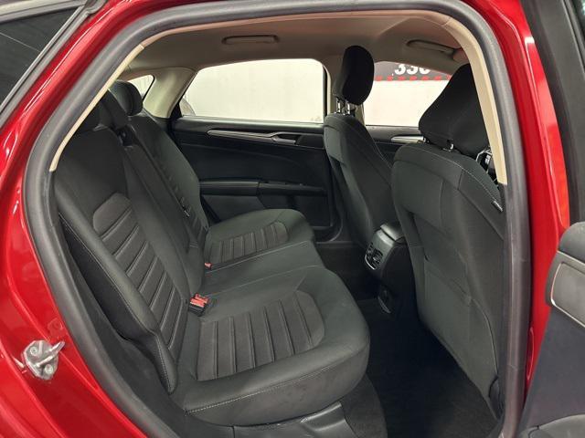 used 2020 Ford Fusion car, priced at $11,999