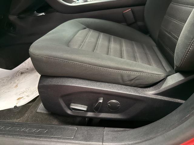 used 2020 Ford Fusion car, priced at $11,999