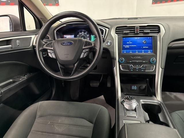 used 2020 Ford Fusion car, priced at $11,999