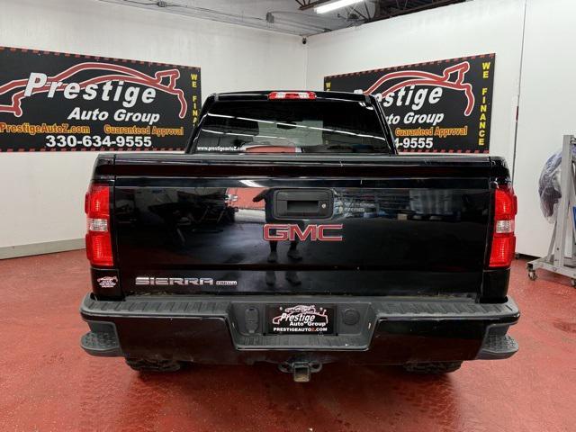 used 2019 GMC Sierra 1500 car, priced at $24,645