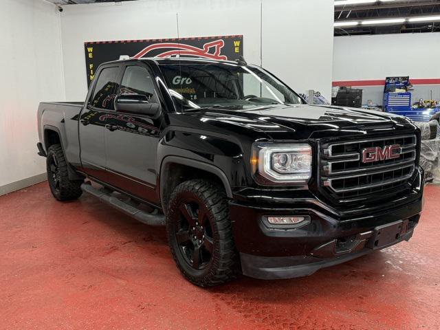 used 2019 GMC Sierra 1500 car, priced at $24,645