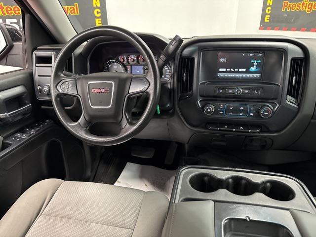 used 2019 GMC Sierra 1500 car, priced at $24,645