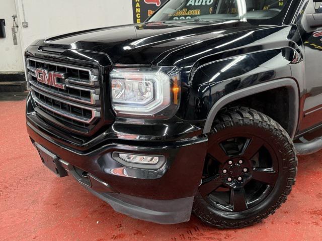 used 2019 GMC Sierra 1500 car, priced at $24,645