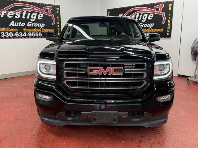 used 2019 GMC Sierra 1500 car, priced at $24,645