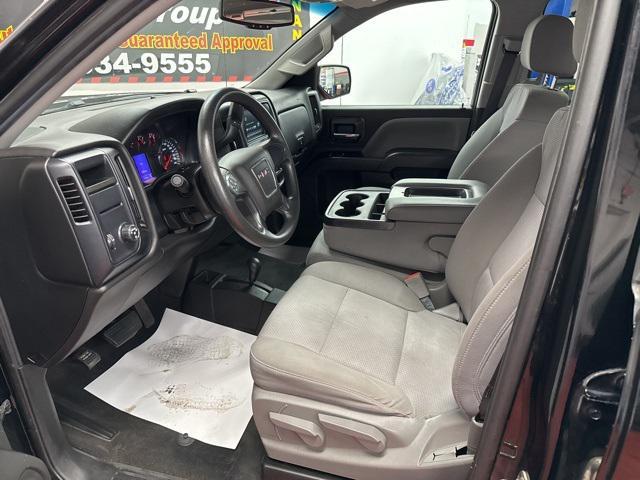 used 2019 GMC Sierra 1500 car, priced at $24,645