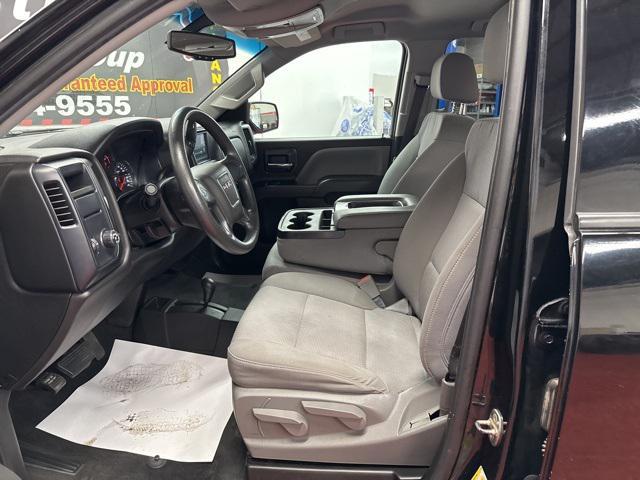 used 2019 GMC Sierra 1500 car, priced at $24,645