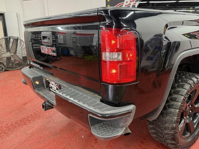 used 2019 GMC Sierra 1500 car, priced at $24,645