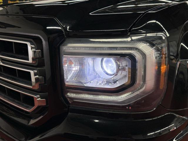 used 2019 GMC Sierra 1500 car, priced at $24,645