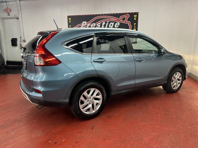 used 2015 Honda CR-V car, priced at $14,985