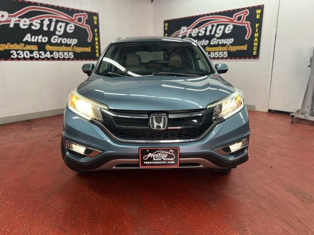 used 2015 Honda CR-V car, priced at $14,985