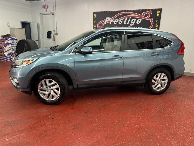 used 2015 Honda CR-V car, priced at $14,985