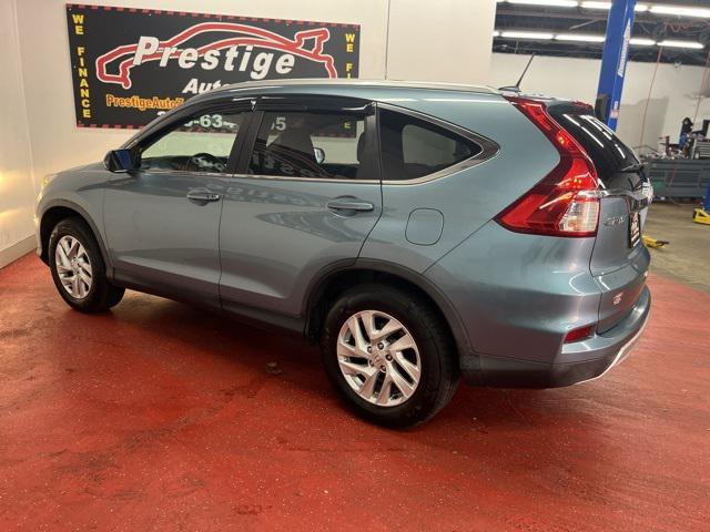 used 2015 Honda CR-V car, priced at $14,985